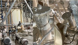 广东省某垃圾发电厂采购广东恒田过滤设备自清洗过滤器