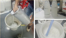 广东省某公司粘性液体过滤选择广东恒田过滤设备移动式过滤系统